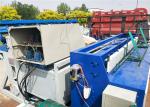 Panel Electronic Control Fence Mesh Welding Machine , Net Welding Machine