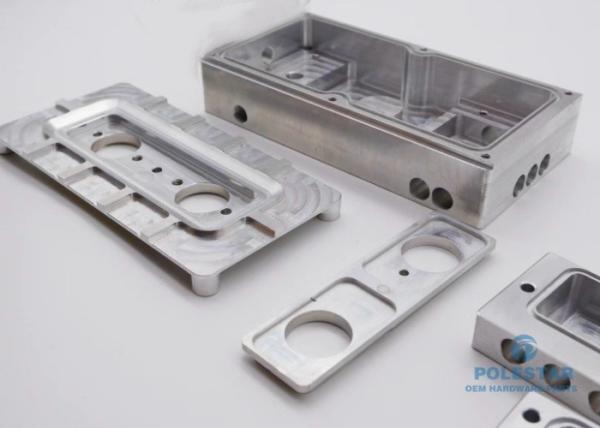 Quality Custom Made CNC Milled Parts 4 Axis 5 Axis For Medical Devices for sale
