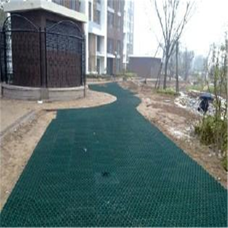 PP Grass Paver Grid 38mm 48mm 68mm Height for Parking Lot Driveway HDPE Reinforcing