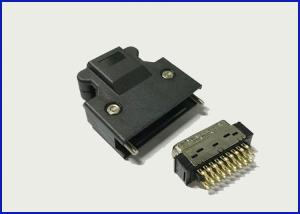 China 3M Replacement 36P Connector and hood wholesale