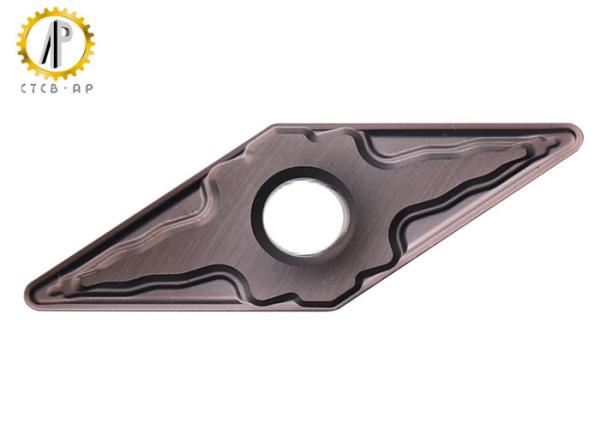 Quality Cnc Tungsten Carbide Inserts VNMG160408 Stainless Steel Machining Lathe Tools for sale