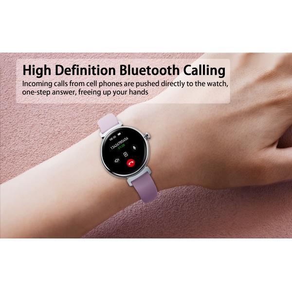 Health and Fitness Tracking Women Smart Watch Convenience Android Watch For Women