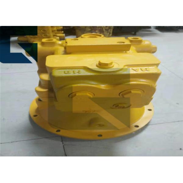 PC300-7 PC360-7 Swing Motor Head For Excavator Spare Part