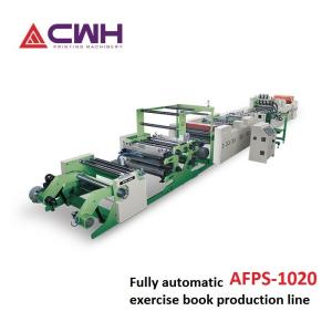 China School Student Text Book Making Machine Stitching Binding Energy Saving wholesale