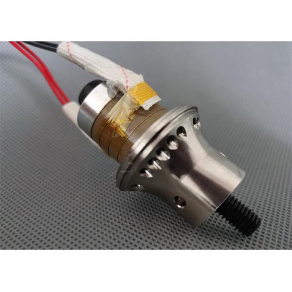 40Khz Ultrasonic Cutting Transducer For Rubber High Frequency
