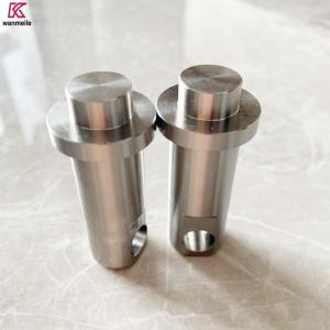China GR2 GR5 CNC Titanium Parts for Industrial Machinery wholesale