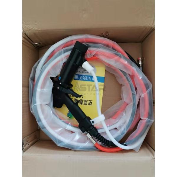 TC-92 Manual Gun Electrostatic Liquid Painting Equipment