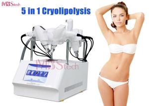 China 5 In 1 Multifunction Cryolipolysis Fat Freeze Slimming Machine wholesale