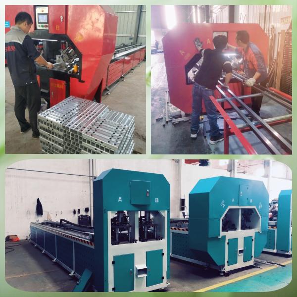 Quality Cutting Function Iron Pipe Stamping Press With Accurate Precision Design for sale