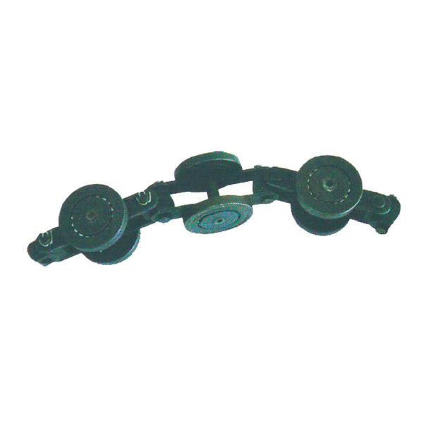 Quality Anti High Tempreture Powder Coating Chain Conveyor Systems for sale