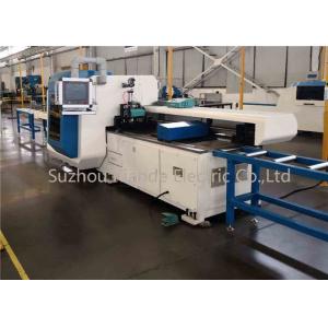 China 3 in 1 Cutting Bending Punching Busbar Processing Machine wholesale