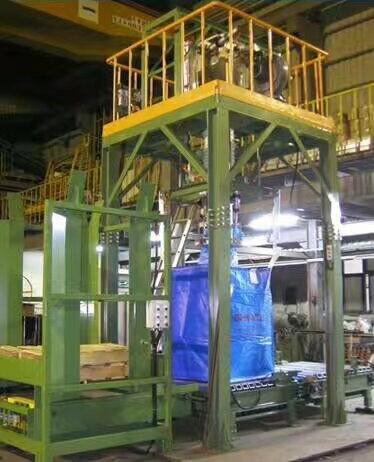 Quality Automatic Jumbo Auto Bagging Machines With CE Approval 380v / 220v for sale