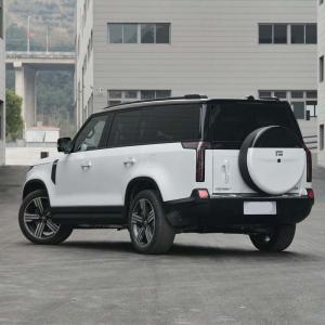 6-Seater Electric Cars Hybrid 1.5t Motor SUV 4WD with 476 PS and 282 Cltc Range Polestones 01
