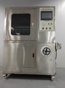 China 6 KV High Voltage Tracking Index Rubber Test Machine IEC60587 Standards wholesale