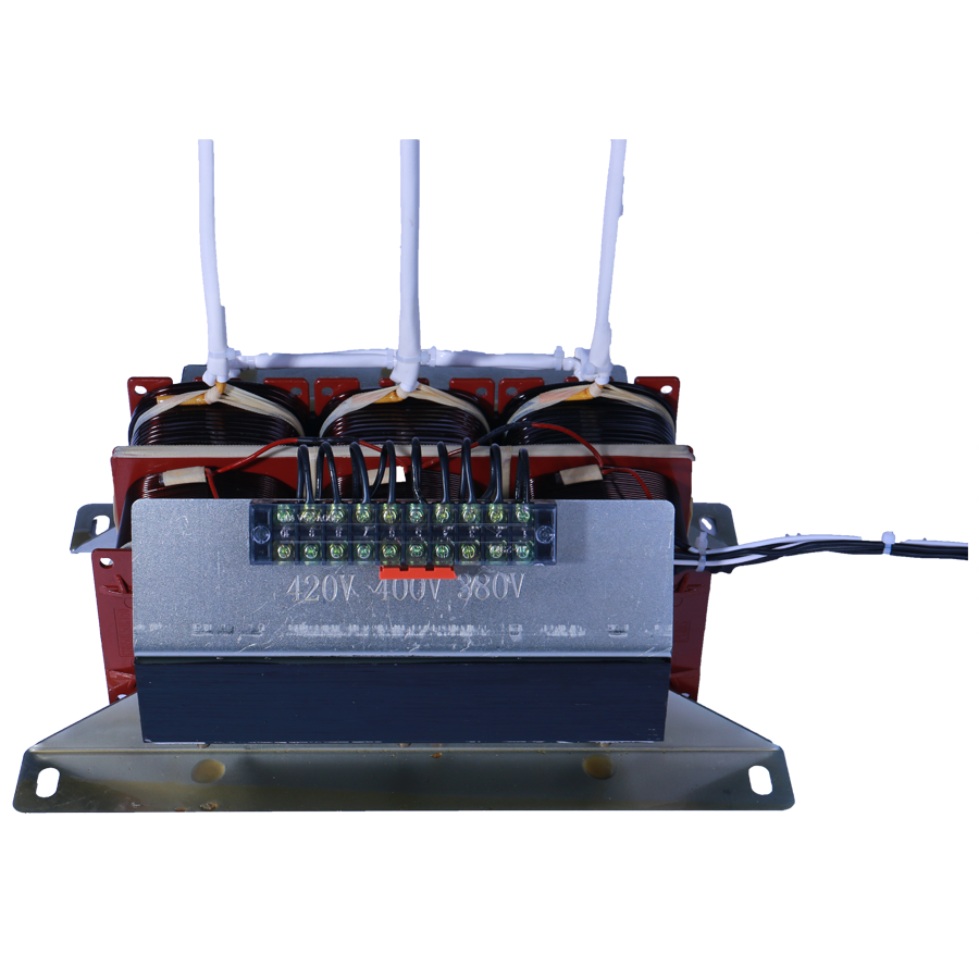 Sorting Power Transformer Customized Package 220-480v Three Phase Dry Type Transformer