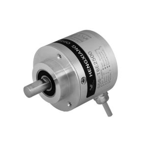 China S58 Push Pull High Resolution Rotary Encoder 10000 Pules With Alarm / Sensing wholesale