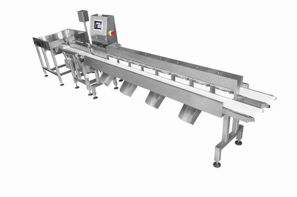 Quality SUS304 Weight Grader Machine for sale