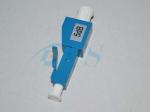 LC Singlemode Fiber Optic Attenuator 1310nm / 1550nm For Test and Measurement