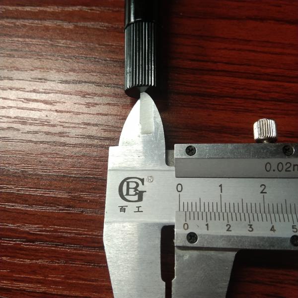 Garment Inkjet Cutter Knife Sleeve Knife Holder Black Color Aluminum Alloy Case