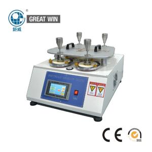 China 78kg electrical glove testing MARTINDALE Abrasion Testing Machine(GW-031A) on sale