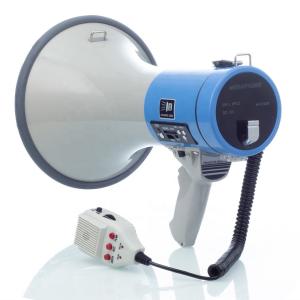 China Full-Range Audio Crossover High Power Megaphone for Public Address Safety Alarm 50W on sale