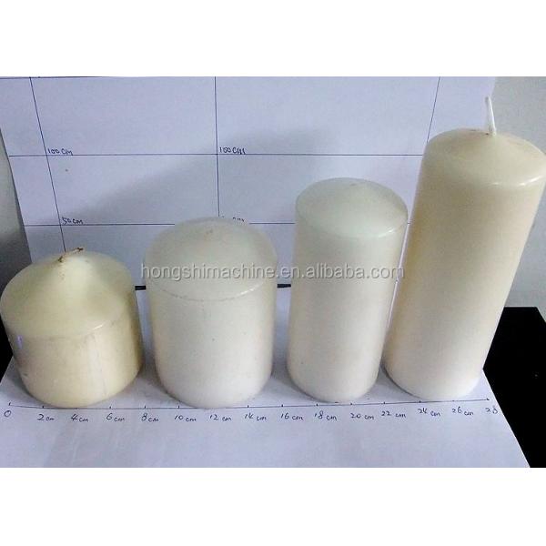 Automatic Tea / Pillar Candle Machine, Water Floating Candle Making Machine