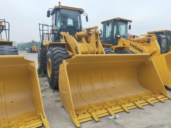 Quality                  Used Cat Wheel Loader 966h, Secondhand 23 Ton Heavy Front Loader Caterpillar 966h Loader              for sale