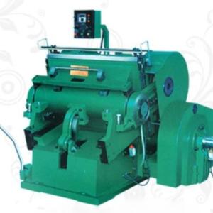 China 2.2kw Cardboard Carton Flatbed Die Cutter Machine 4500*1800 wholesale