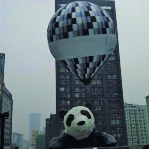 China Advertising Helium Sky Balloon PVC Large Customization Inflatable wholesale