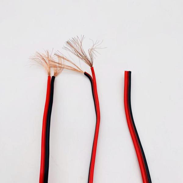 Quality Tinned Copper Audio Speaker Wire multiscene with PVC Jacket for sale