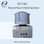 Flour Test Instrument Round Flour Checking Sieve For Flour Wheat Grain, Lab