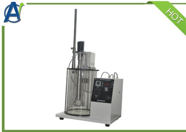 Quality ASTM D2711 Lubricating Oil Demulsibility Characteristics Tester with Digital Timer for sale