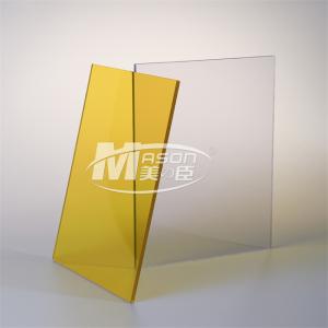 China Perspex 20mm ESD Plastic Sheet Antistatic Shop Counter Design Decorative on sale