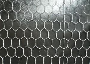 China Aperture 1/2'' BWG18 Hexagonal Wire Netting For Cages wholesale