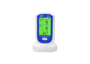 Particle Size 0.3um Industrial Gas Leak Detector GM8803 Simple Structure