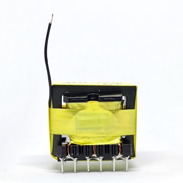 Quality High Frequency Power Ferrite EE Step Up Transformer 12v To 220v for sale