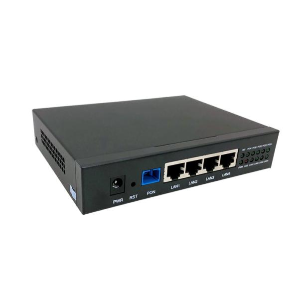 Quality 4GE GPON EPON ONT SC / UPC Connector X PON ONU With IEEE 802.3afandIEEE 802.3at for sale