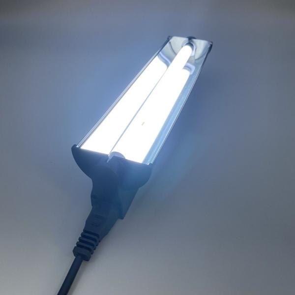 Quality T5 8W  HO UVB Light Kit Reptile UVB Light Kit for Reptile  12 Inches for sale
