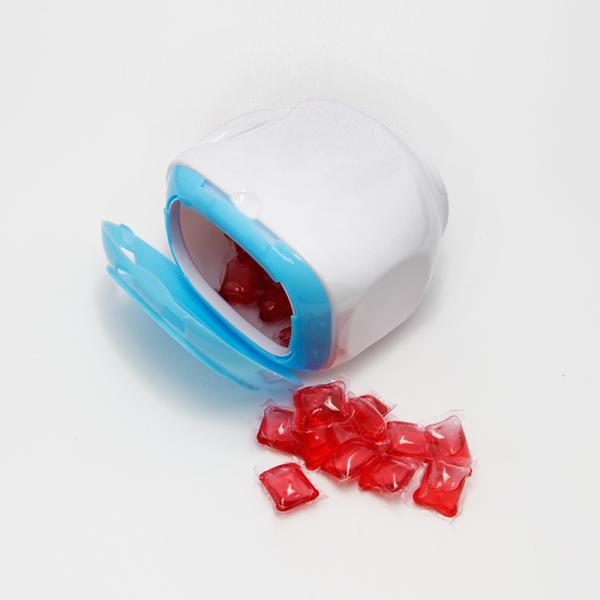 Household Use PET Plastic Storage Containers PP Box Can Be Overlaid