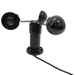 China 0-5V Output Anemometer Wind Speed Sensor with 5VDC Power Supply and Aluminum Alloy wholesale
