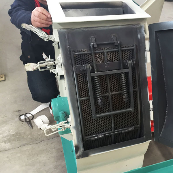 30 Tons Per Hour Secondary Crushing Granular Wood Pallet Crusher