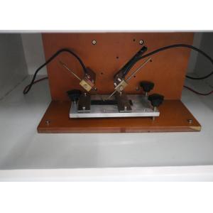 40times/min Heavy Current Ignition Tester Flammability Testing Equipment