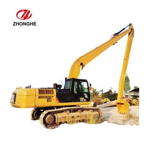 China Antirust 40-47ton Excavator Boom Arm Spare Parts 24m Q355B Material wholesale