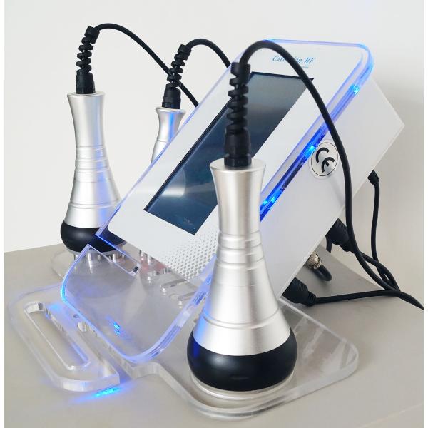 3 In 1 Ultrasonic Cavitation Slimming Machine Multifunctional Skin Rejuvenation