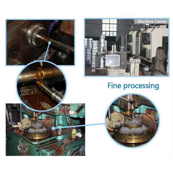 Yamaha Gasoline Hydraulic Pump Unit 80Mpa 1.6L/min Piston Pump