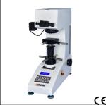 Automatic turret, manual input of Vickers hardness tester, Brinell ， Rockwell ，