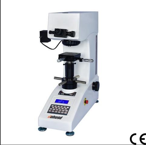 Automatic turret, manual input of Vickers hardness tester, Brinell ， Rockwell ，