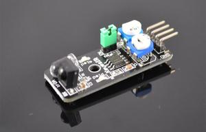 China 2Channel Infrared IR Sensor , Arduino Obstacle Avoidance Sensor wholesale