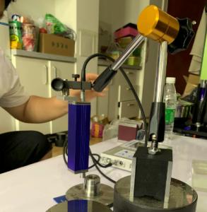 China Surface Roughness Testing Machine Magnetic Flexible Base For Simple Test Easy Move wholesale