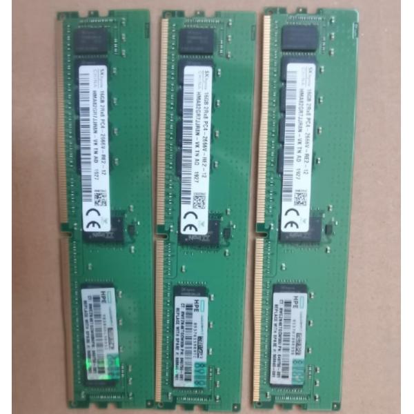 HPE DDR4 SmartMemory P00918-B21 P00920-B21 P00922-B21 P00924-B21 P38446-B21 P00930-B21 P00926-B21 P00928-B21 P11040-B21